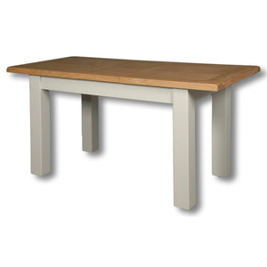 Oxford Painted 120-150cm Extending Dining Table