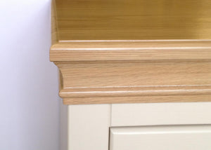 Lundy Pine Painted 3 Drawer Sideboard | A Touch of Furniture Oxfordshire