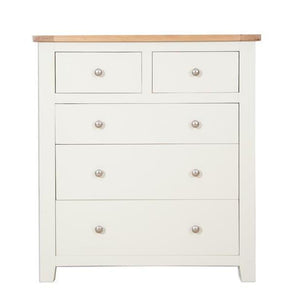 Melbourne Painted 2 Over 3 Chest | A Touch of Furniture Oxfordshire