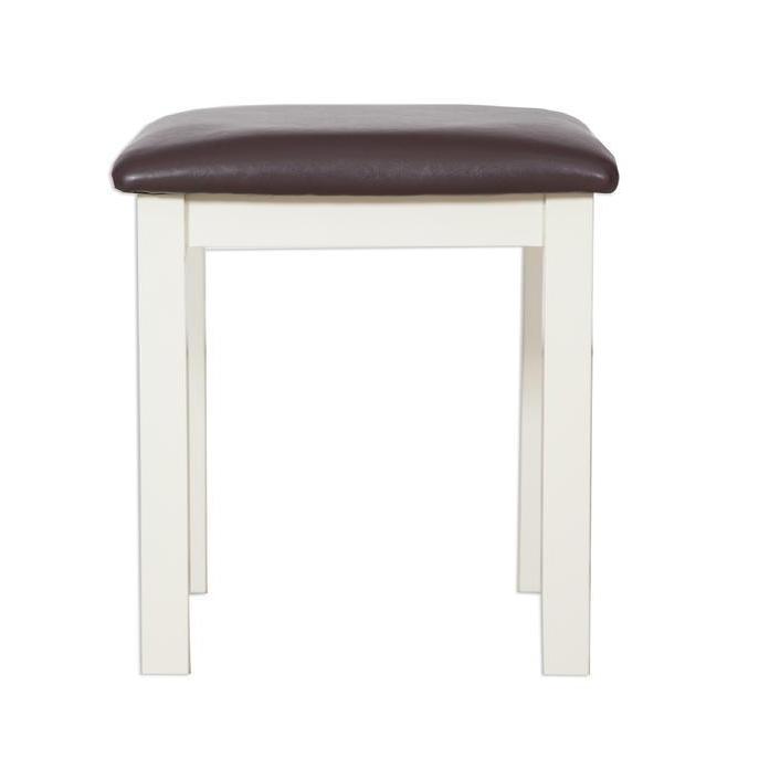 Melbourne Painted Dressing Table Stool
