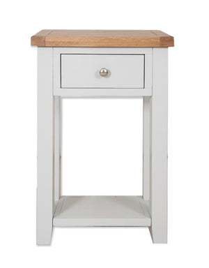 Melbourne Painted 1 Drawer Console Table | A Touch of Furniture Oxfordshire