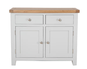 Melbourne Painted 2 Door Sideboard | A Touch of Furniture Oxfordshire