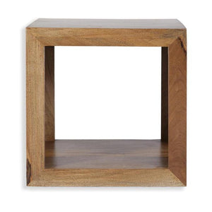 Cube Petite Mango 1 Hole Shelving Unit | A Touch of Furniture Oxfordshire