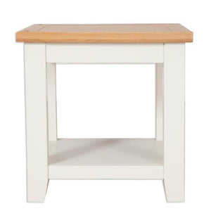 Melbourne Painted Lamp Table | A Touch of Furniture Oxfordshire